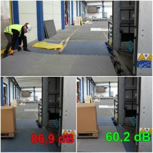 LOGIS GRIPS® SILENCE