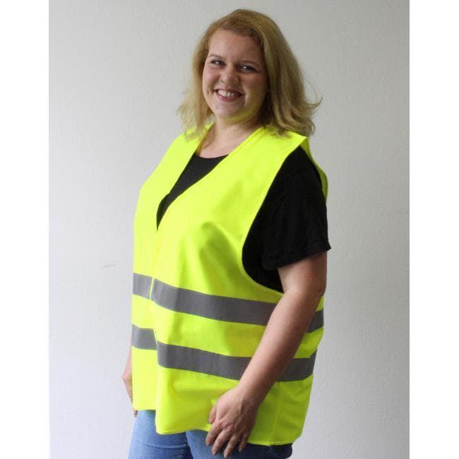 Hi-Vis Vest 2 Bands