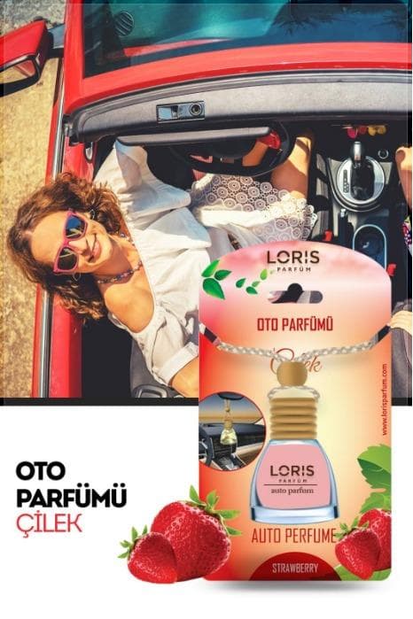 LORIS AUTO PERFUME