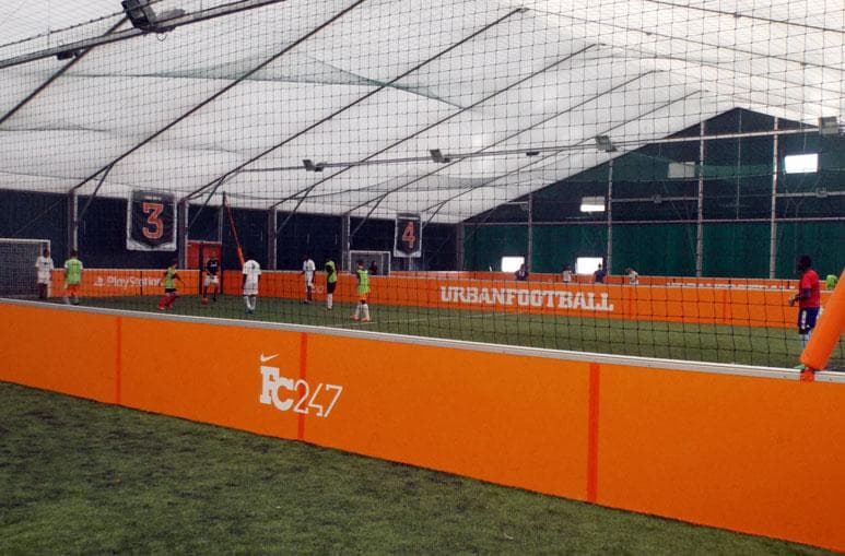 Terrains de Football