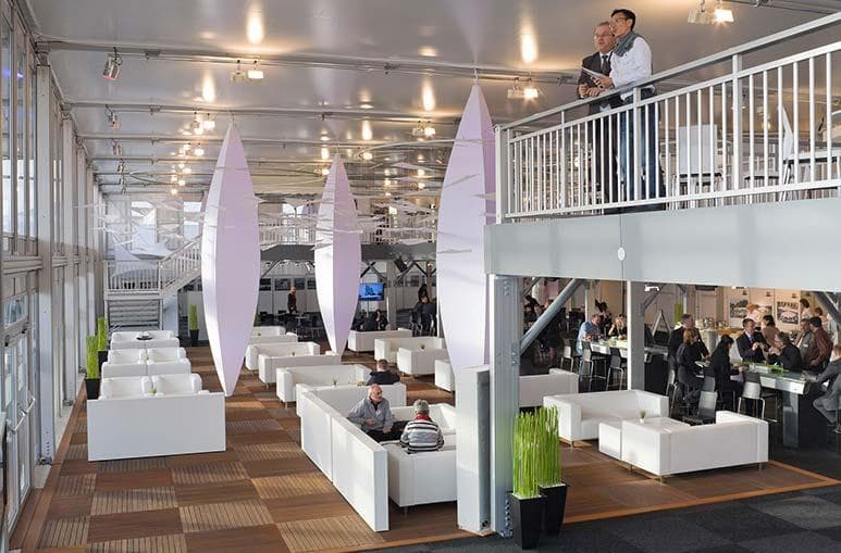 Structures grande hauteur