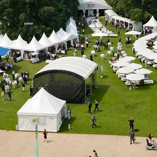 Tentes évènementielles