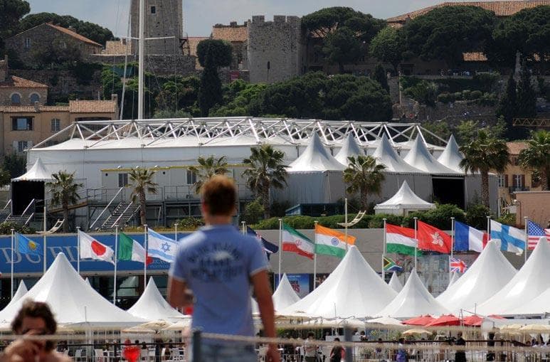 Systèmes de construction démontable - Tentes évènementielles