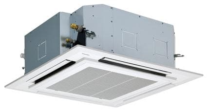 Cassette 4-voies Super Digital Inverter