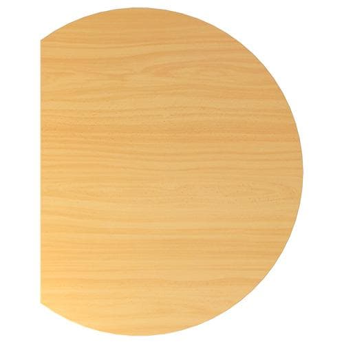 Anbauplatte Helsinki in Buche-Dekor