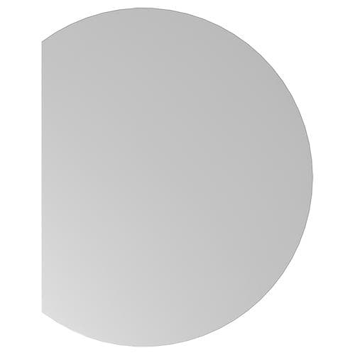 Anbauplatte Quebec in Lichtgrau