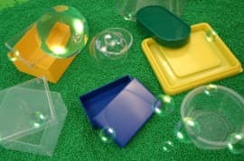 plastic food boxes