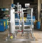 Pompes anneau liquide