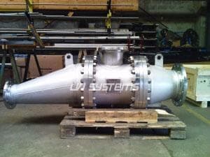 Cuiseurs en ligne (JET COOKER)