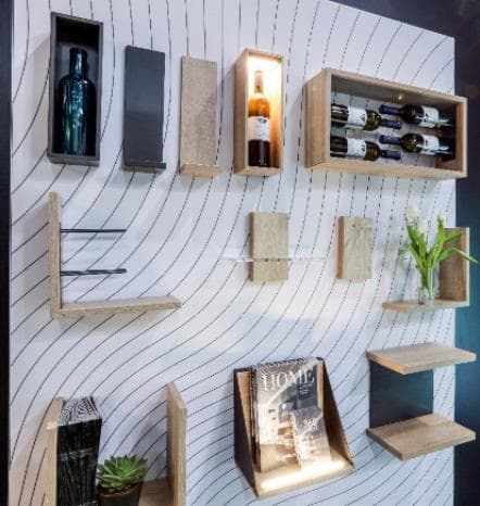 KUNDENSPEZIFISCHES VISUAL MERCHANDISE