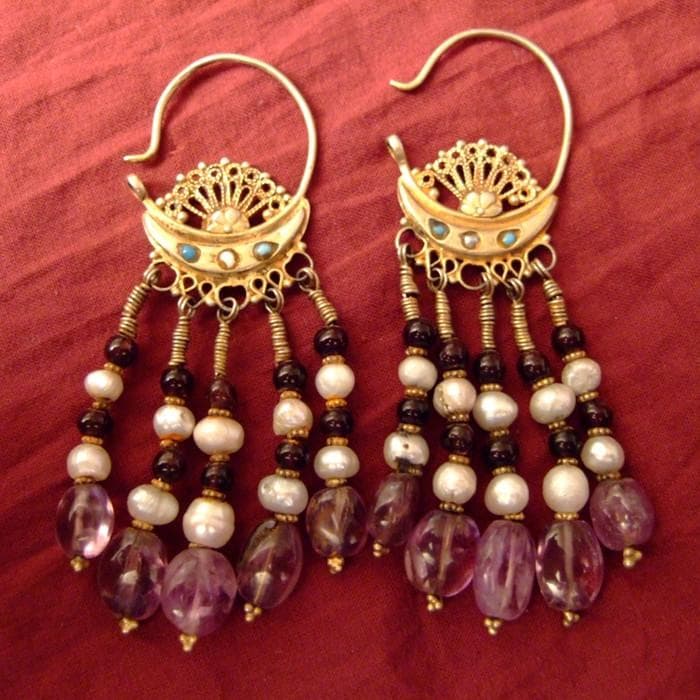 BOUCLES OREILLES20.T.0581