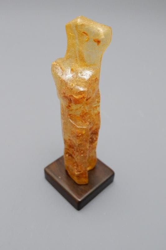 SCULPTURE AMBRE