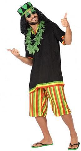 Costume de rasta