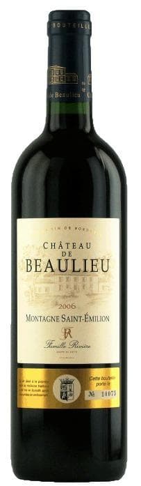 Château de Beaulieu - Montagne Saint Emilion