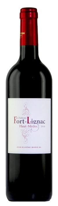 Chateau Fort Lignac, AOC Haut Médoc