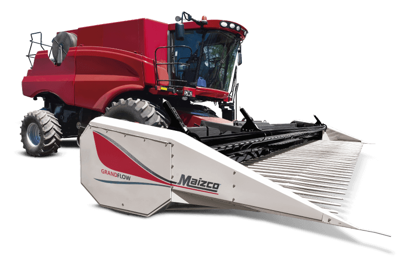 GrandFlow Ayçiçeği Başlığı