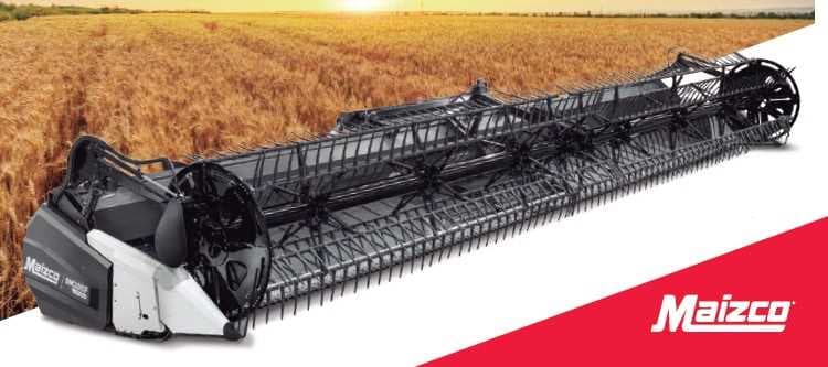 Hasat makinesi için soya fasulyesi ve küçük taneler başlığı