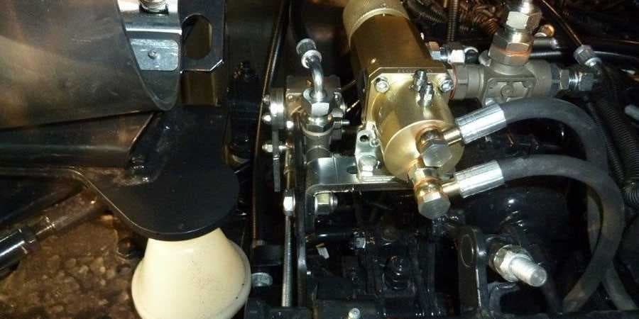 Malesani traktör fren sistemleri