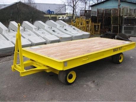 Schwerlastanhänger & Industrieanhänger