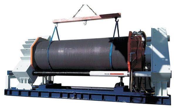 BANCOS DE PRUEBAS PARA TUBOS THINK PC PROGETTI