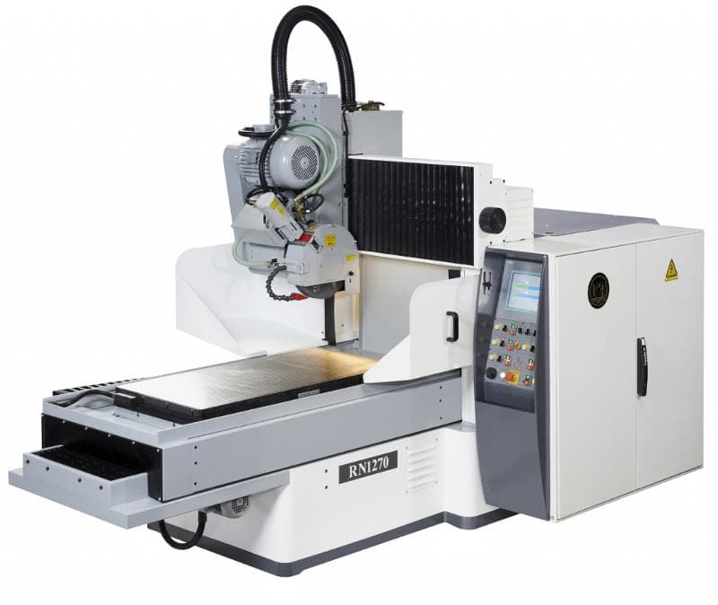 RECTIFICADORA DE PÓRTICO LGB SCOP RX 1270