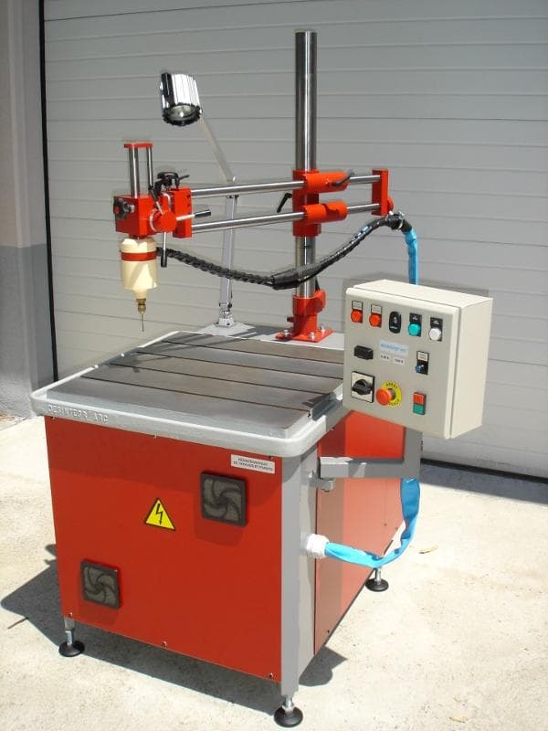 DESINTEGRADOR DE METALES DESINTEGR’ARC GMS900K