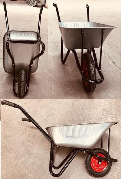 80 LT HEAVY DUTY WHEELBARROW (STAR)