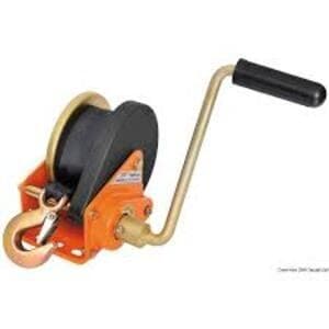 DSG LINE - ARGANO MANUALE KG.630 SERIE TOP CON CINGHIA