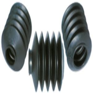 ELLEBI - SOFFIETTO REPULSORE ELLEBI 4 CRESTE MM.130