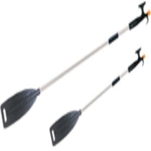 TREM SRL - REMO TELESCOPICO 157/206 CM.CON GANCIO D'ACCOSTO