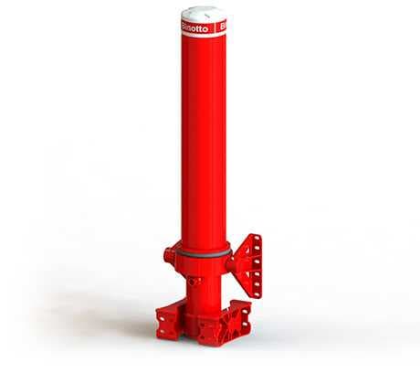 DIŞ KAPAKLI ÖN UÇ TELESKOPİK SİLİNDİR