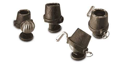 3 YOLLU SİLİNDİR KİTİ İÇİN 3 YOLLU KÜRESEL KİT