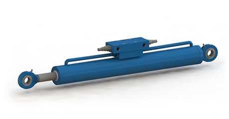 ÇİFT ETKİLİ SİLİNDİRLER VE TEK KADEMELİ SİLİNDİRLER