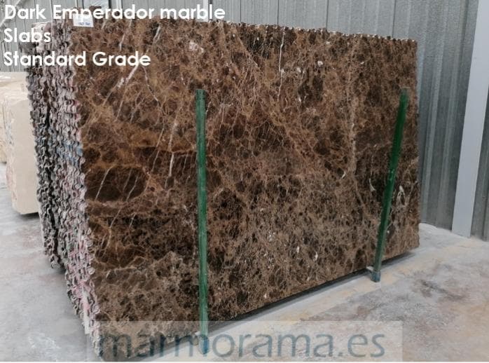 Mármol Emperador Oscuro