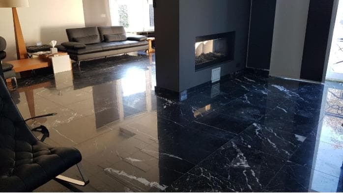 Piedra natural para proyectos de vivienda