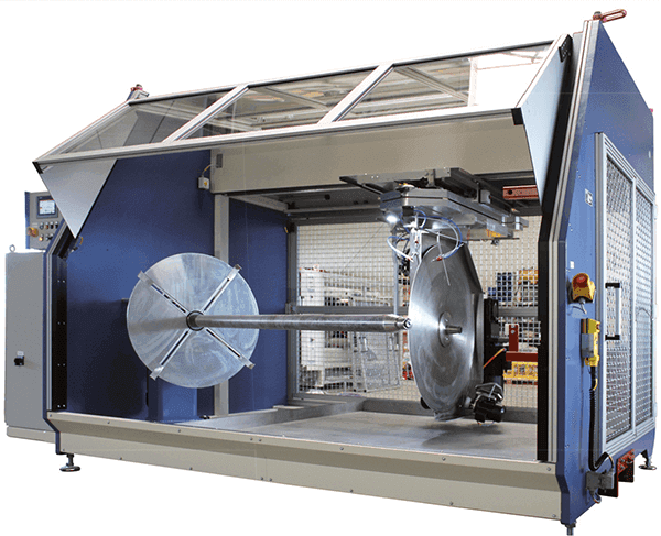 KM – 1000 till 1.000 mm roll diameter