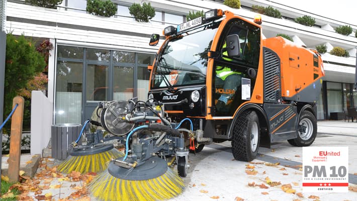 HOLDER MUVO OTOMATİK EMİŞLİ SÜPÜRGE