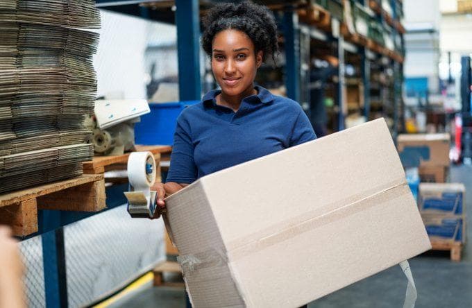 Préparation De Commandes & Expéditions