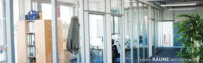 Bürotrennwände