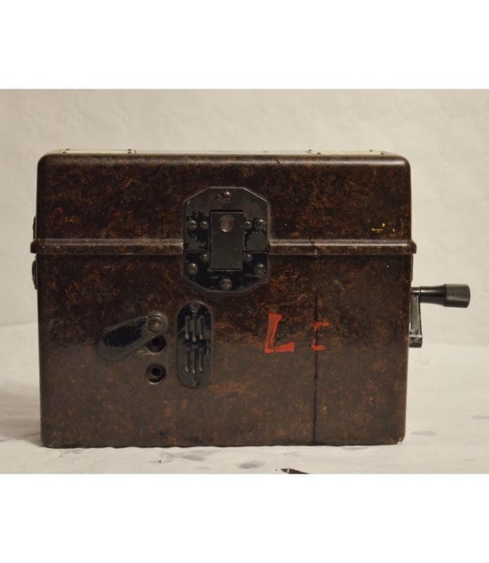 Teléfono 2ª Guerra Mundial