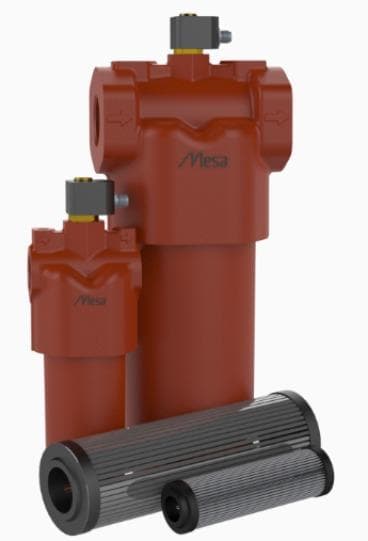 MS 450 High Pressure Hydraulic Inline Filter