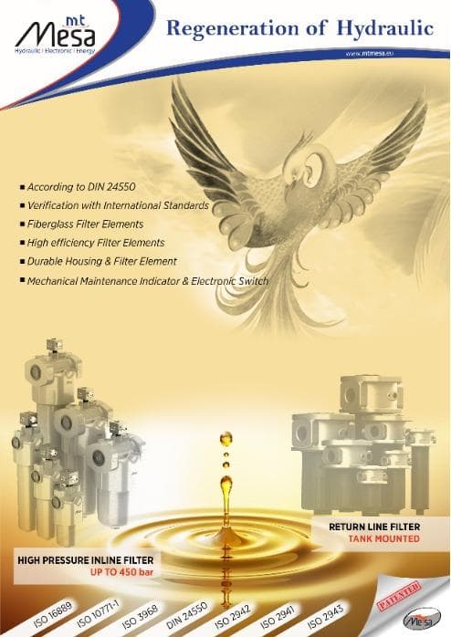 MT MESA FILTRATION GROUP