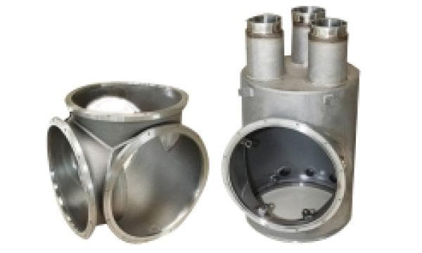 Diverse Pressure Vessels