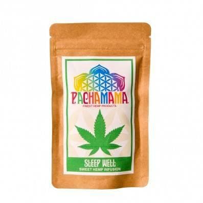 Pachamama – Sleep Well