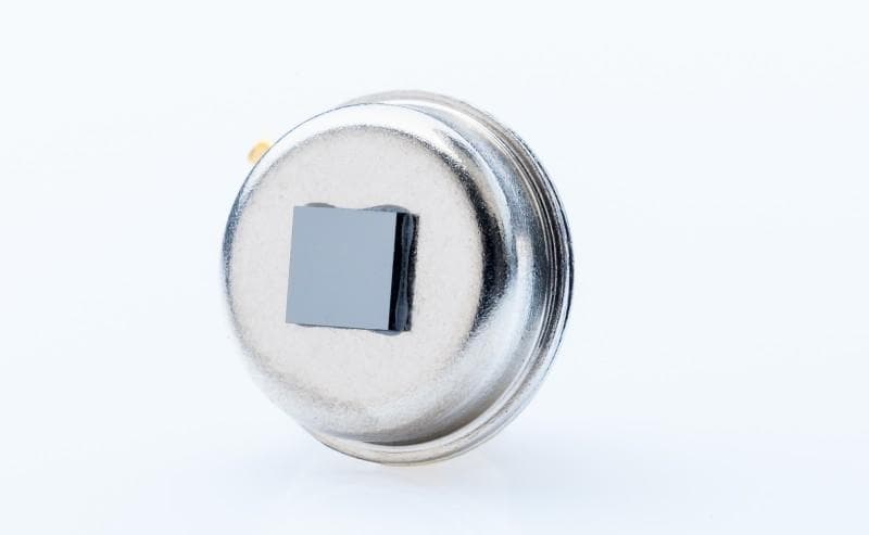 One channel thermopile detector TS1x80B-A-D0.75-…-180