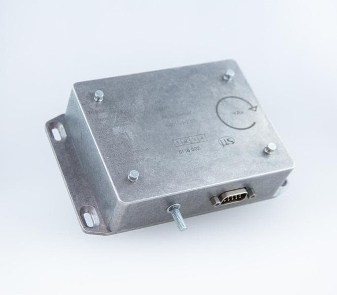 Analogue angular rate sensor CoriSENS