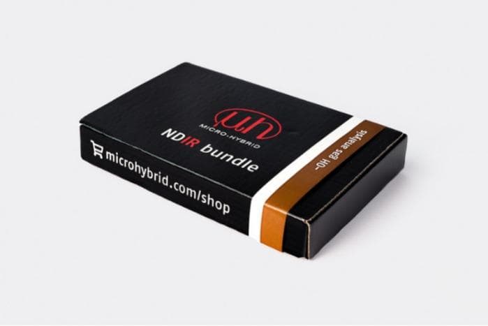 NDIR bundle -OH