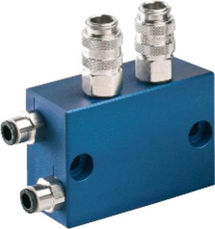 Flexibles microjet® Baukastensystem