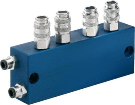 Flexibles microjet® Baukastensystem