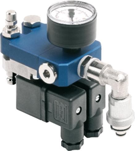 Flexibles microjet® Baukastensystem